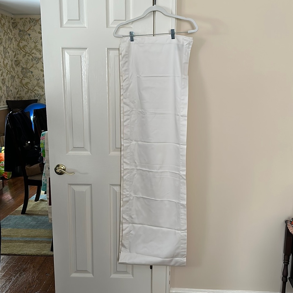 Pottery barn, table runner